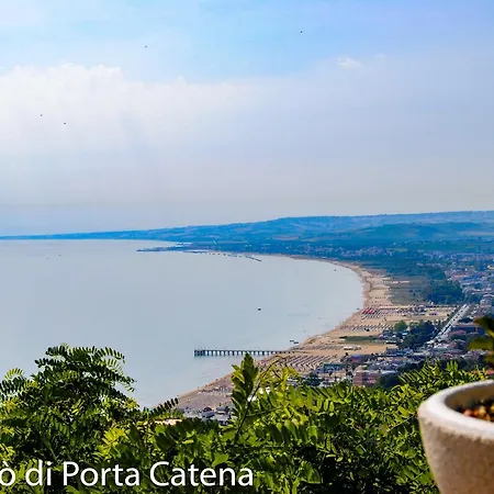 Il Berso Di Porta Catena Bed and Breakfast