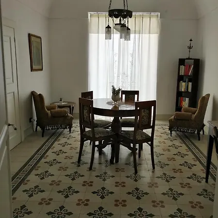 Il Berso Di Porta Catena Bed and Breakfast Vasto