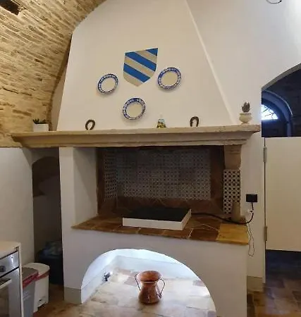 Il Berso Di Porta Catena Nocleg ze śniadaniem 4*