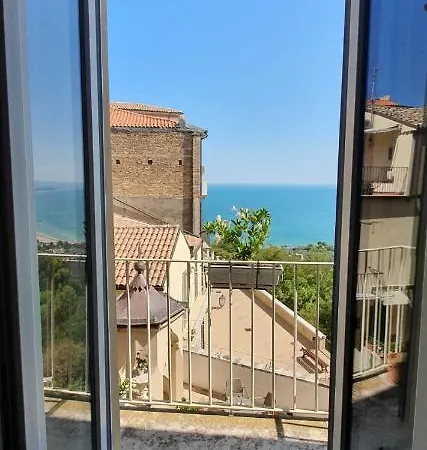 Il Berso Di Porta Catena Nocleg ze śniadaniem Vasto