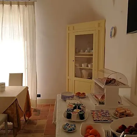 Bed & Breakfast Il Berso Di Porta Catena Vasto