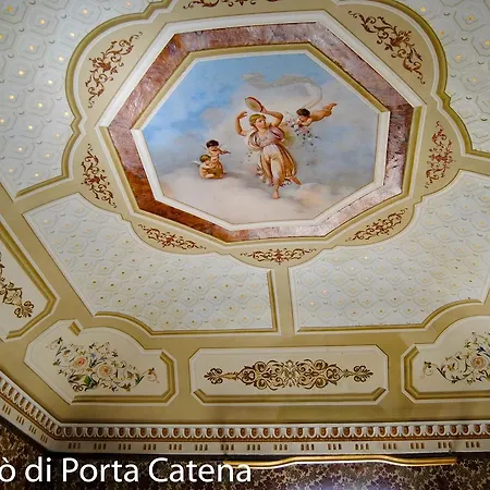 ベッド・アンド・ブレックファスト Il Berso Di Porta Catena