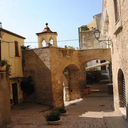 ベッド・アンド・ブレックファスト Il Berso Di Porta Catena