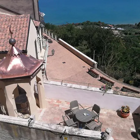 Il Berso Di Porta Catena Vasto