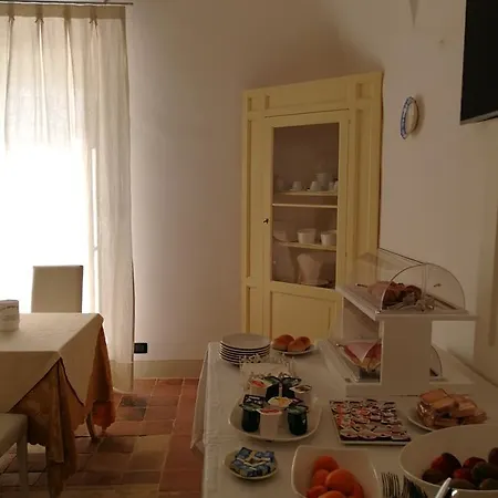 Nocleg ze śniadaniem Il Berso Di Porta Catena 4*