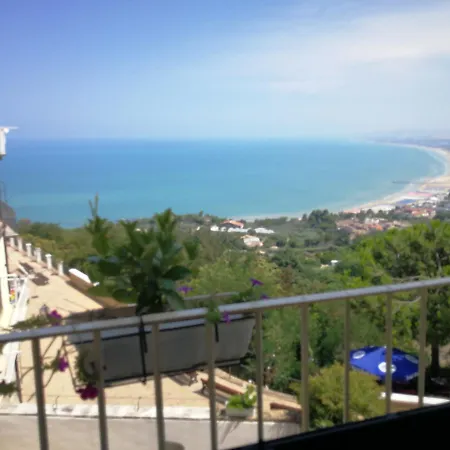 Il Berso Di Porta Catena Nocleg ze śniadaniem Vasto