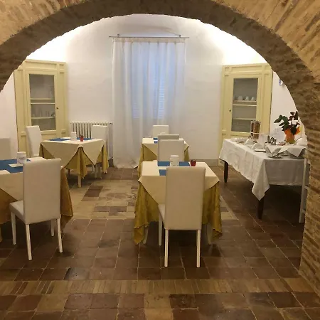 Bed & Breakfast Il Bersó Di Porta Catena Vasto