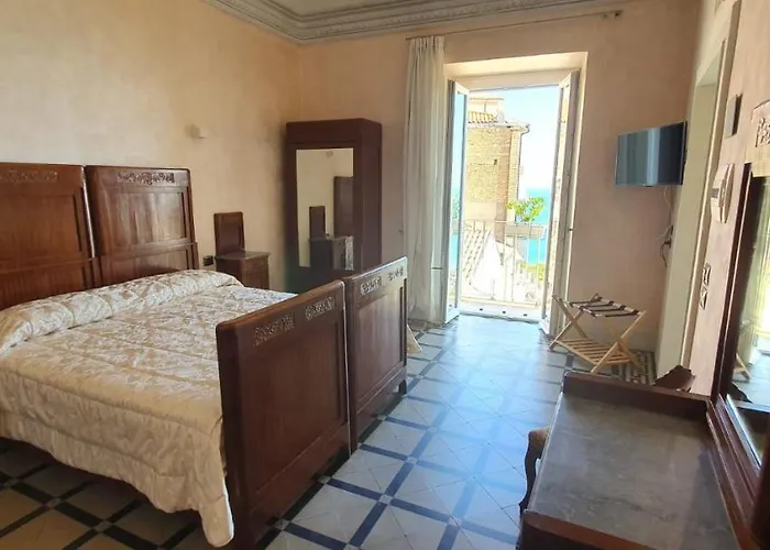 فندق مبيت وإفطار Il Berso Di Porta Catena 4*