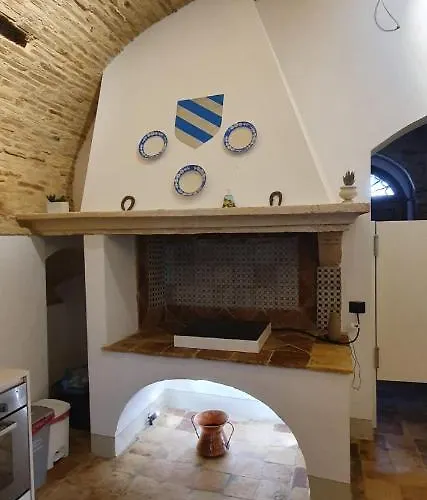 Il Berso Di Porta Catena فندق مبيت وإفطار 4*