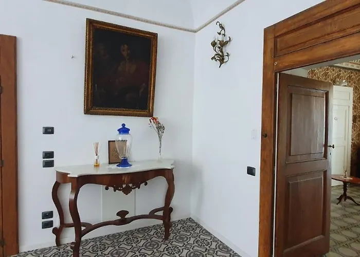 Il Berso Di Porta Catena فندق مبيت وإفطار 4*