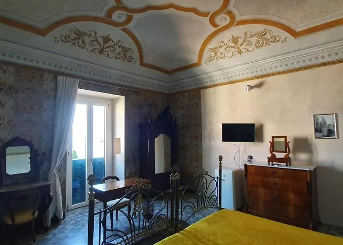 Il Berso Di Porta Catena فندق مبيت وإفطار فاستو