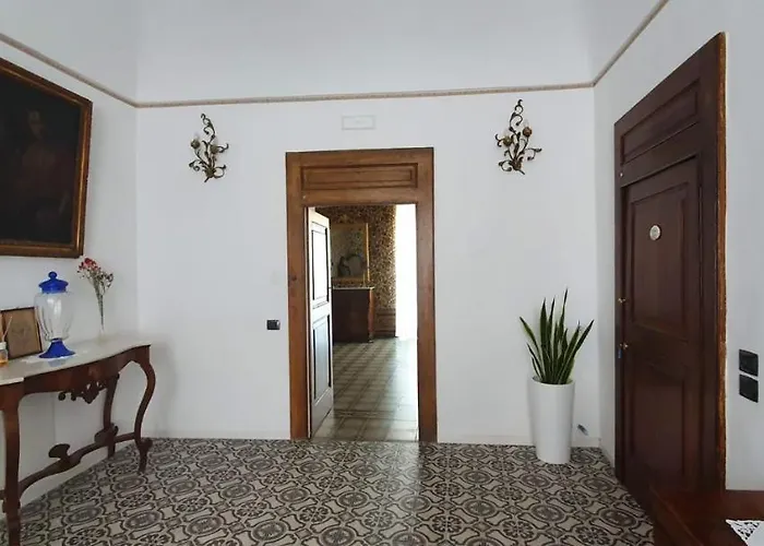 Il Berso Di Porta Catena فندق مبيت وإفطار 4*