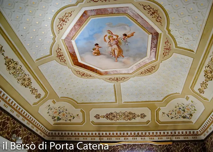 فندق مبيت وإفطار Il Berso Di Porta Catena