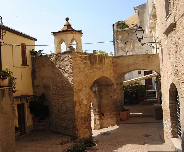 فندق مبيت وإفطار Il Berso Di Porta Catena