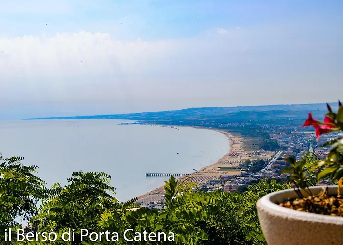 Il Berso Di Porta Catena فندق مبيت وإفطار