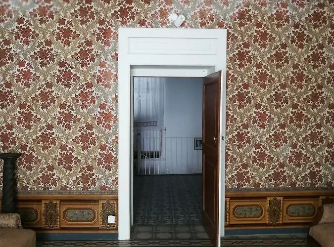 فندق مبيت وإفطار Il Berso Di Porta Catena فاستو