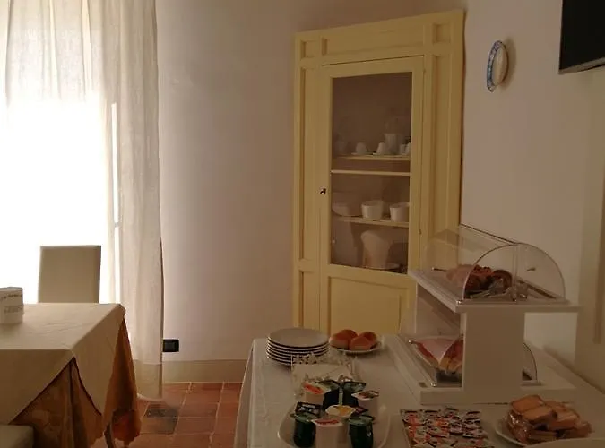 فندق مبيت وإفطار Il Berso Di Porta Catena 4*