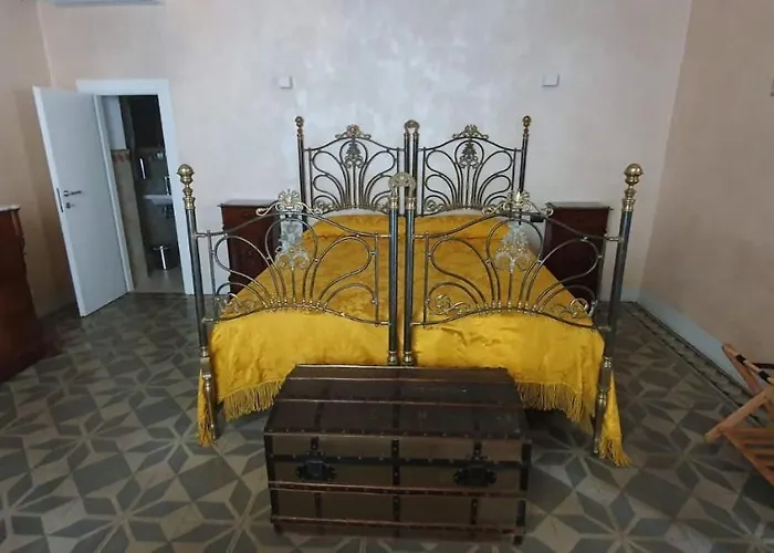 فندق مبيت وإفطار Il Berso Di Porta Catena 4*